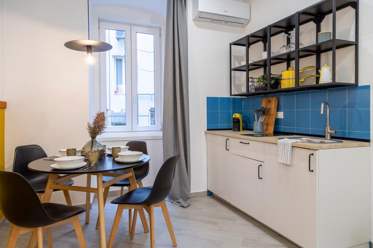Stylish Apartment With An Arty Touch Fast Wifi Triest Exterior foto
