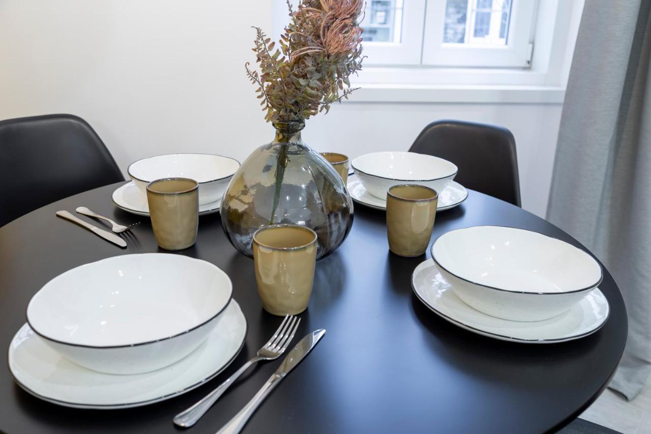 Stylish Apartment With An Arty Touch Fast Wifi Triest Exterior foto