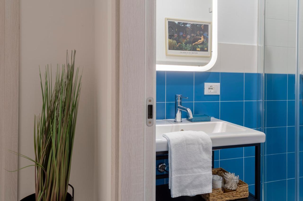 Stylish Apartment With An Arty Touch Fast Wifi Triest Exterior foto